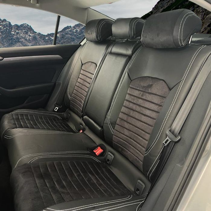 Huse auto dedicate  passat b8