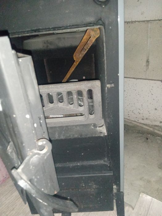 Котёл новый срочно