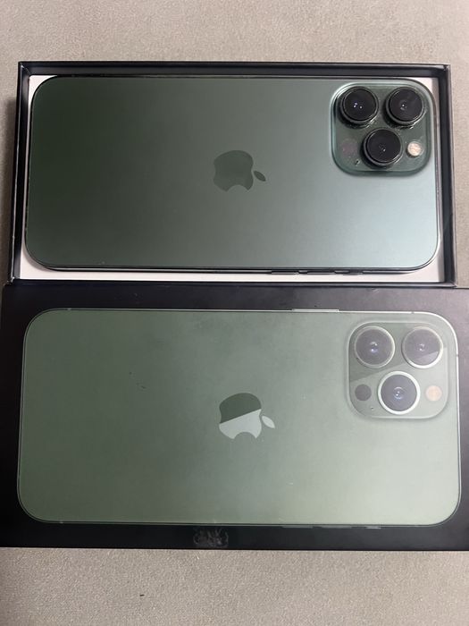 Айфон 13 про макс