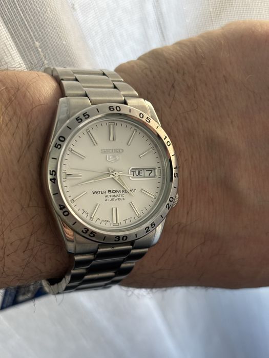 Seiko 5 automatic