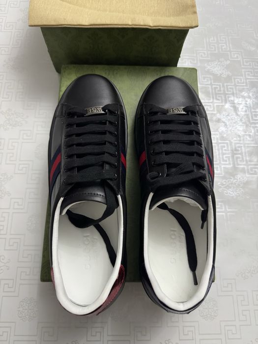 Кроссовки Gucci новые