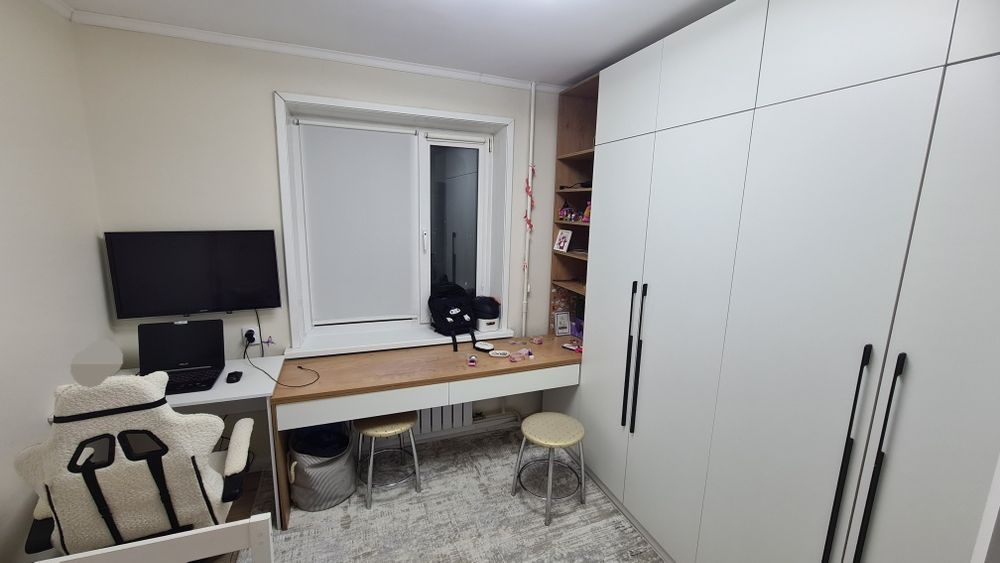 3 ком кв в районе Айсберга новой планировки