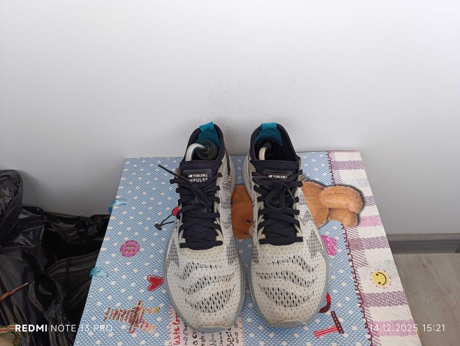 New Balance FuelCell Impulse 'оригинални маратонки 44.5 номер