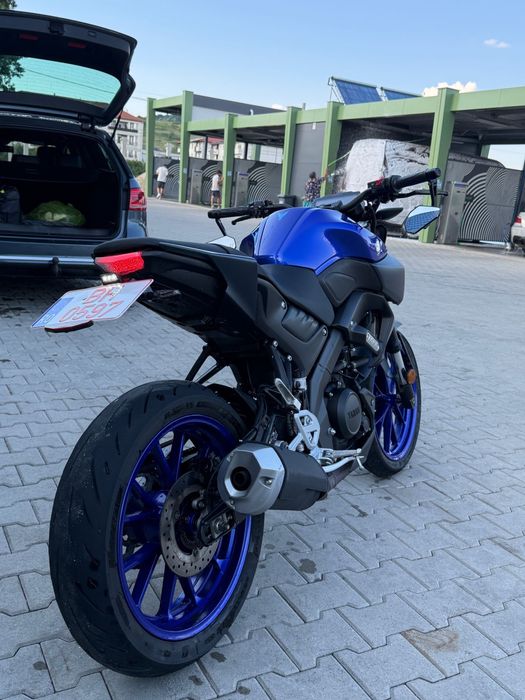 Yamaha MT 125 2024 ABS Limited