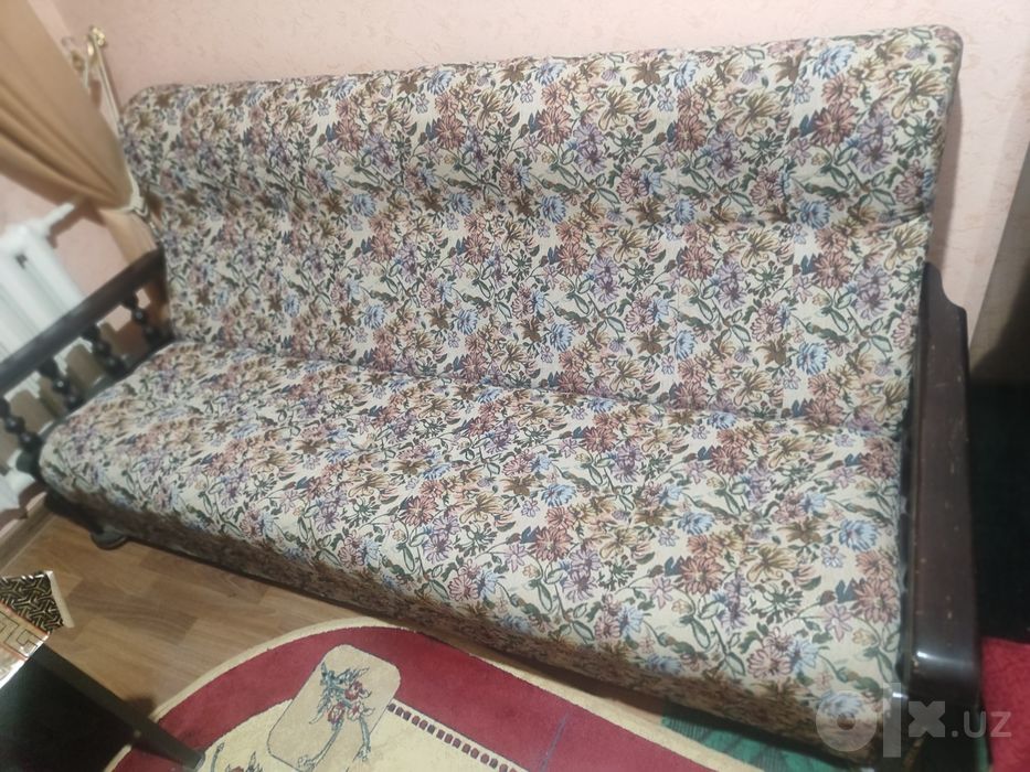 Мебель, Диван, кресло, тумба