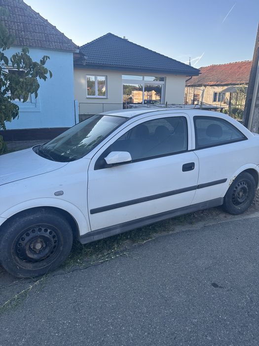 Vand Golf IV/Opel Astra