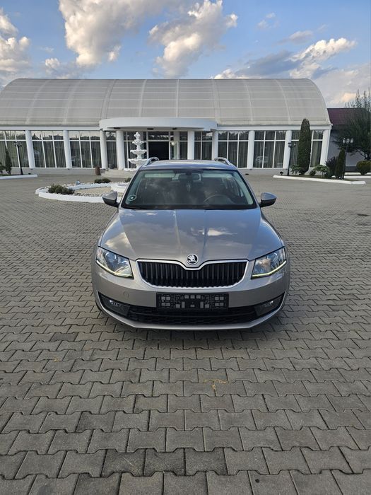 Skoda Octavia 3 - 2016