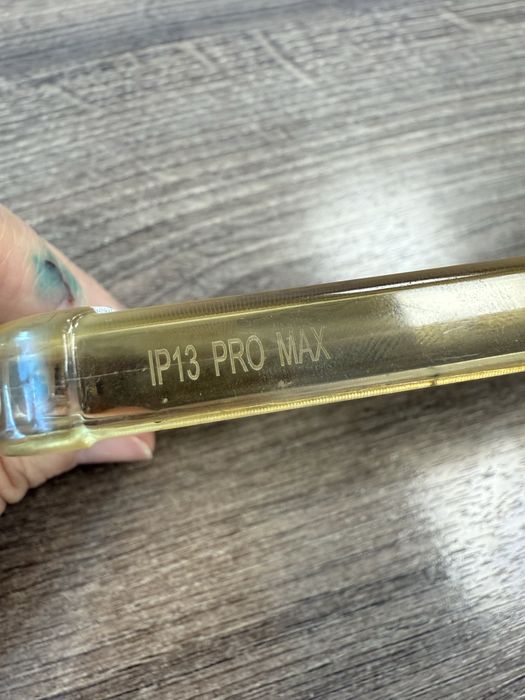 Авторский чехол для Айфон 13ProMax