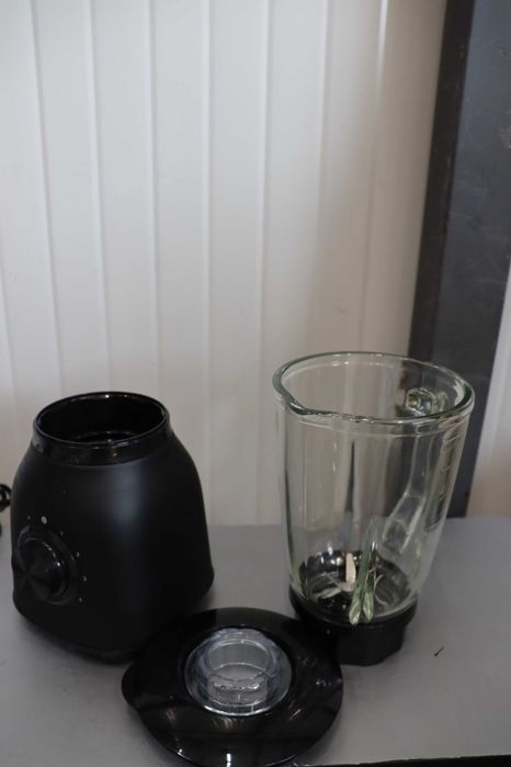 Princess Black Steel 1000 – мощен блендер 1000 W, 1.5 L