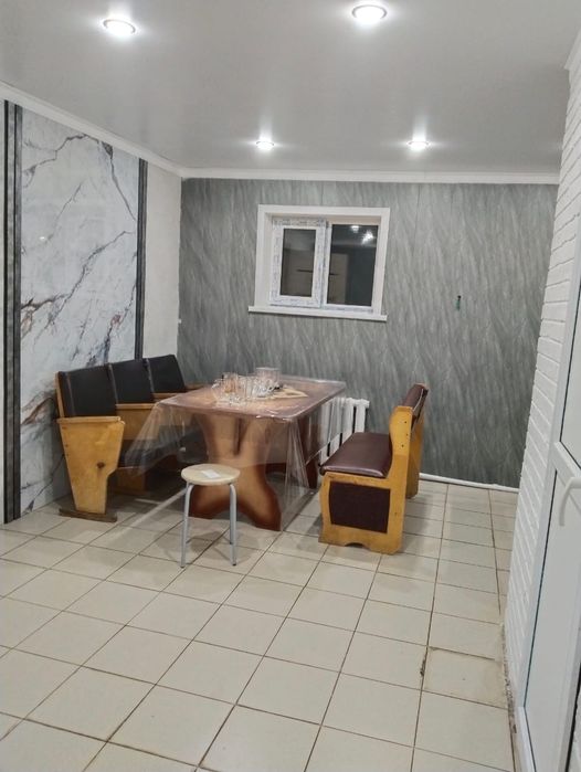 Баня на дровах...