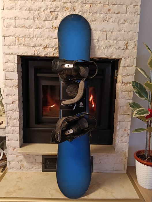 Placă Snowboard Burton