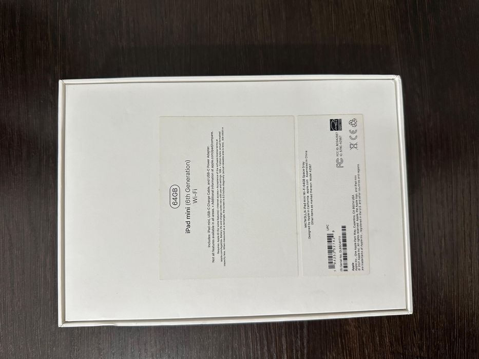 Ipad mini 6 64gb