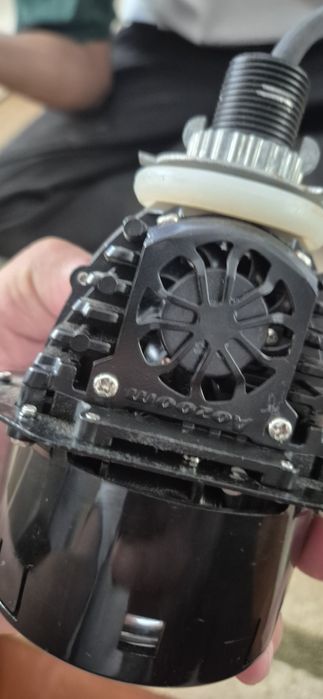 Би лед линзы Aozoom