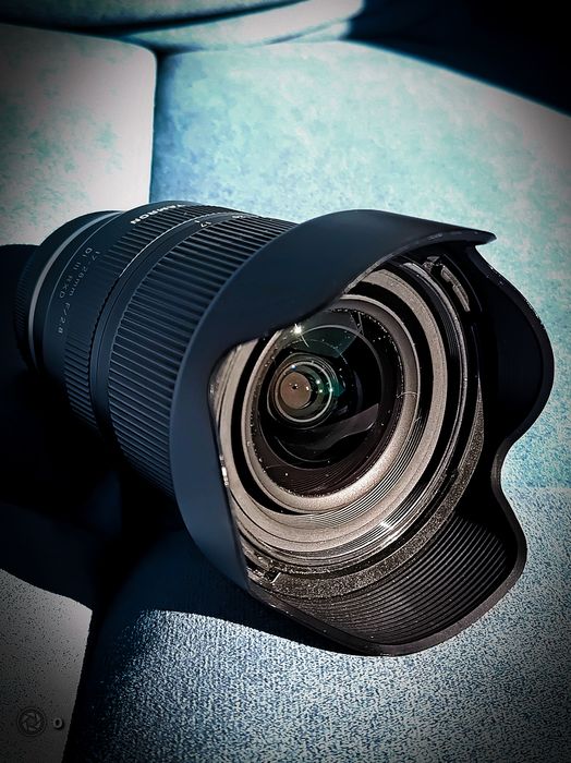 Obiectiv Tamron 17-28mm f2.8 RXD III pentru Sony FE
Tamron