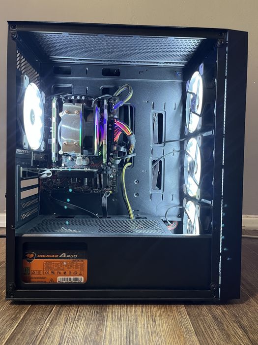6 ядер, 32gb озу, компьютер рабочий сервер