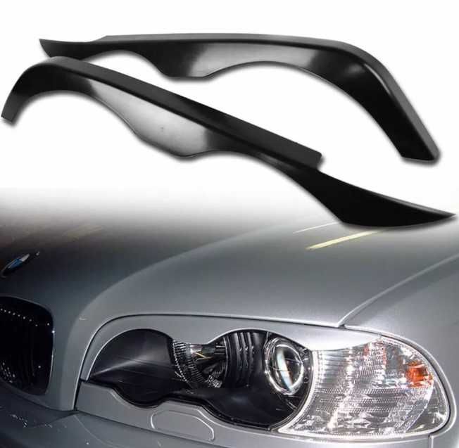 Вежди за фарове Audi A3 BMW E36 E46 Golf 4 5 6 Opel Astra Peugeot 206