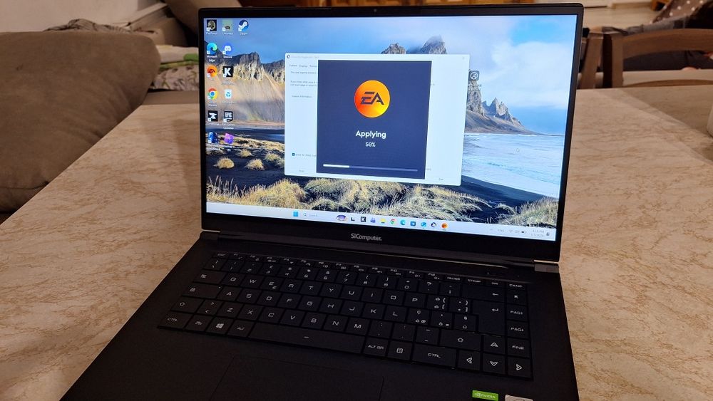 Laptop Gaming la Super Pret, I7 Gtx 1650 ti