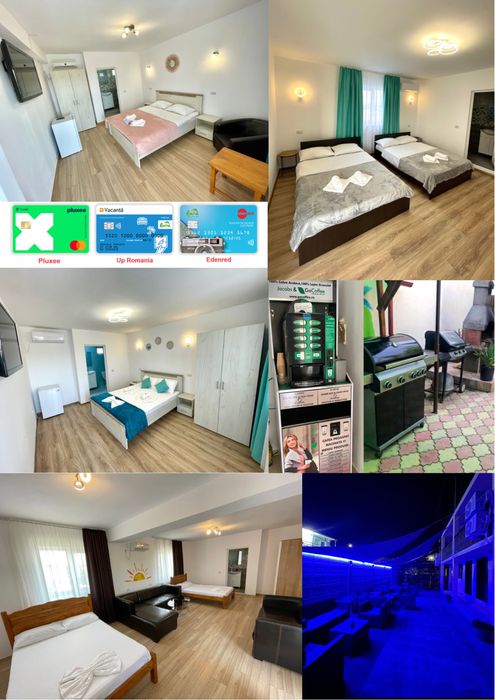 Cazare Costinesti Beach Please centru