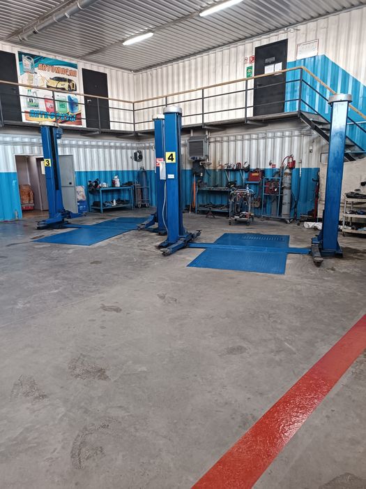 Строение , коммерческое здание