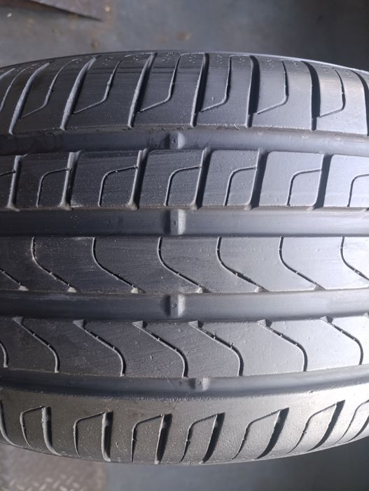 O anvelopă de vara 255 45 19 Pirelli dot 2019