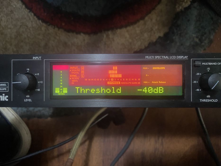 Tc Electronic compresor
