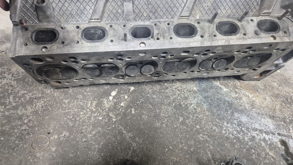 Бмв головка(гбц) и крышка