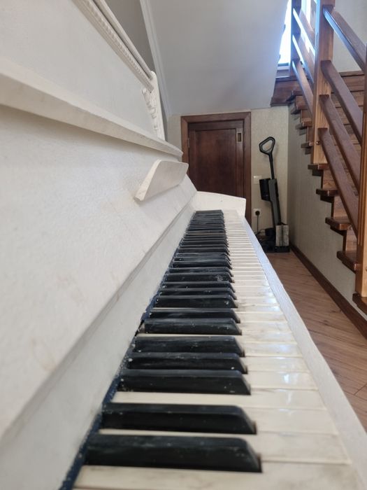 Фортепиано рабочие