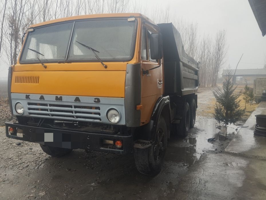 Камаз5511 самасвал