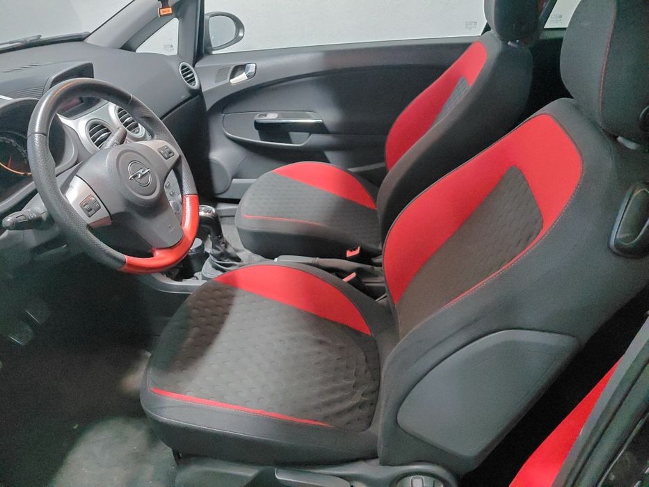 Opel Corsa GSI 1.6 Turbo