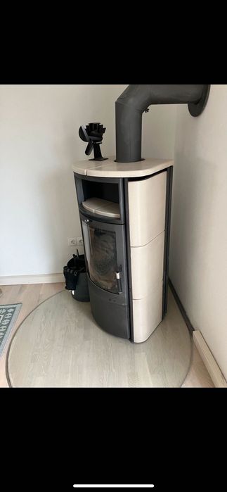 Șemineu Sobă Hark 57 Ecoplus 7kW