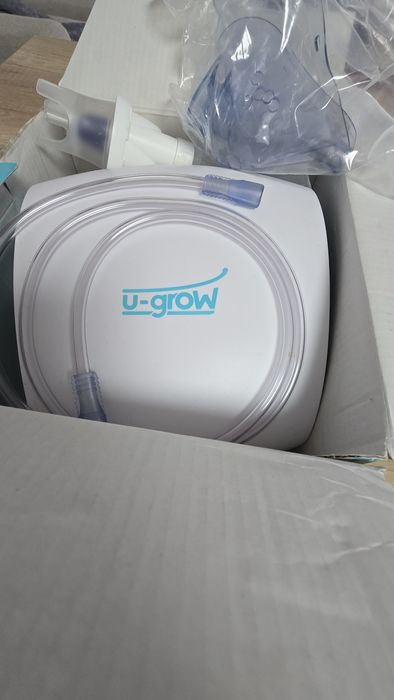 Nebulizator u-grow cu piston