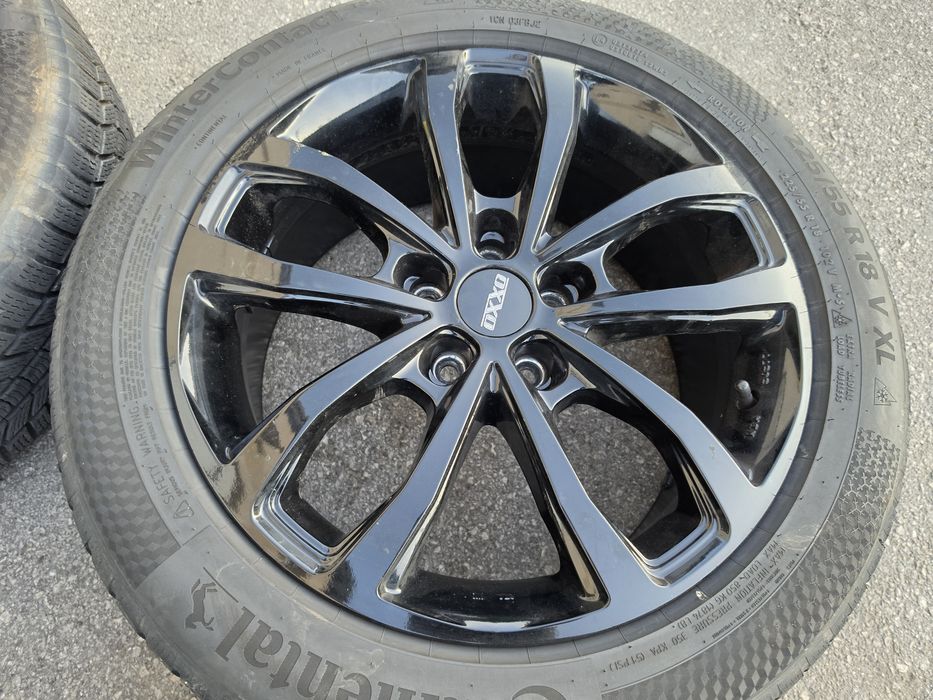 5х112/18 Мерцедес Ауди Фолксваген Шкода  Сеат 5x112/18 Mercedes ML GL