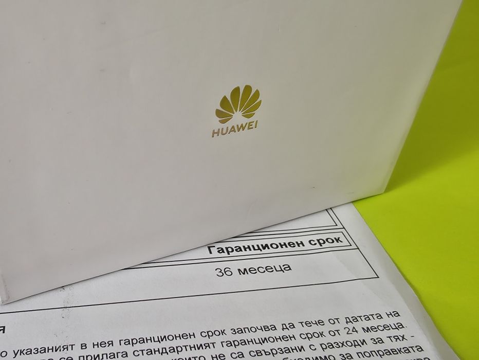 ЧИСТО НОВ 512GB Huawei Pura 80 Pro Гаранция Yettel 2029г. White |Бял