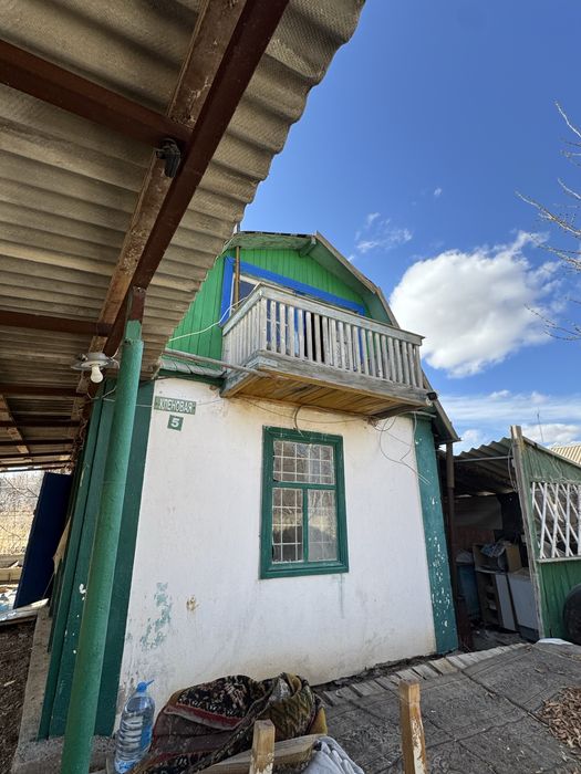 Продаётся дача на Спутнике