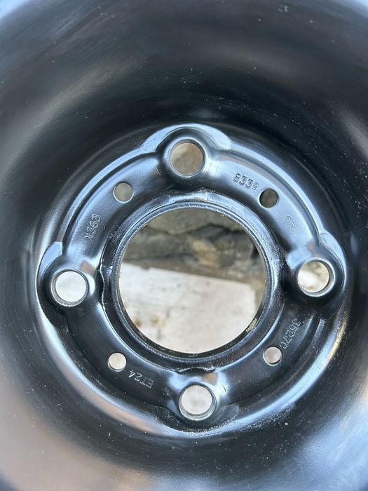 Резервна гума(патерица) 175/65 14