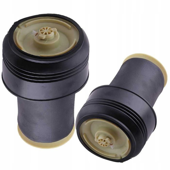 Пневмобаллон задний на BMW X5 (E70)