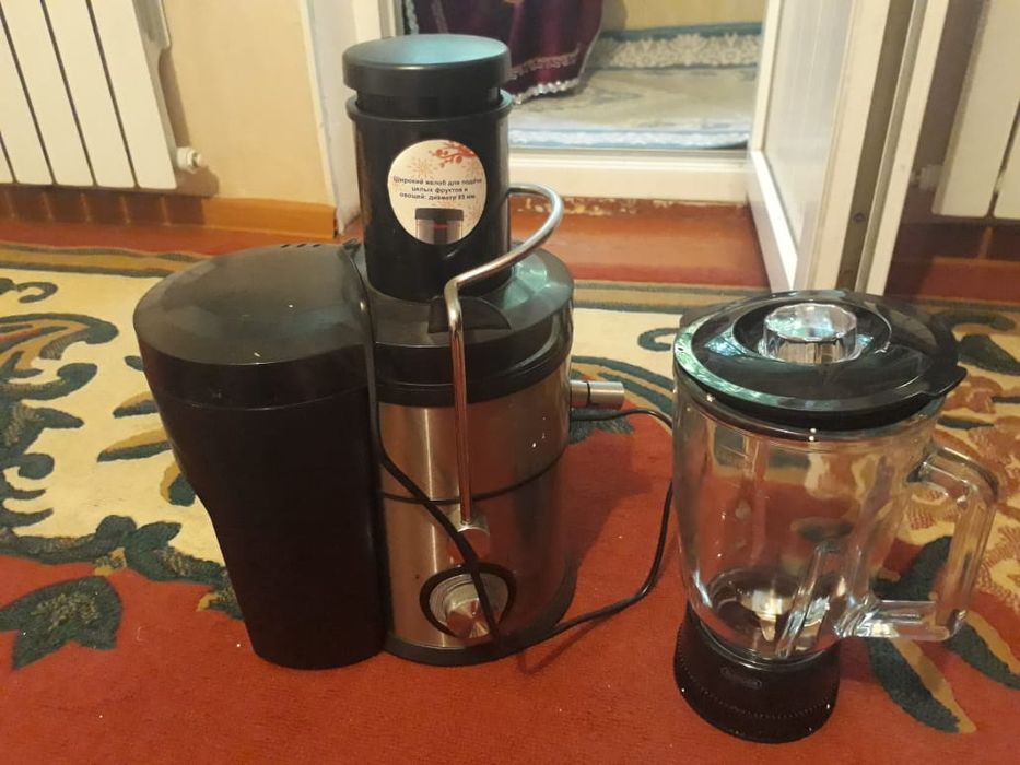 Соковыжималка  45мынга алгам