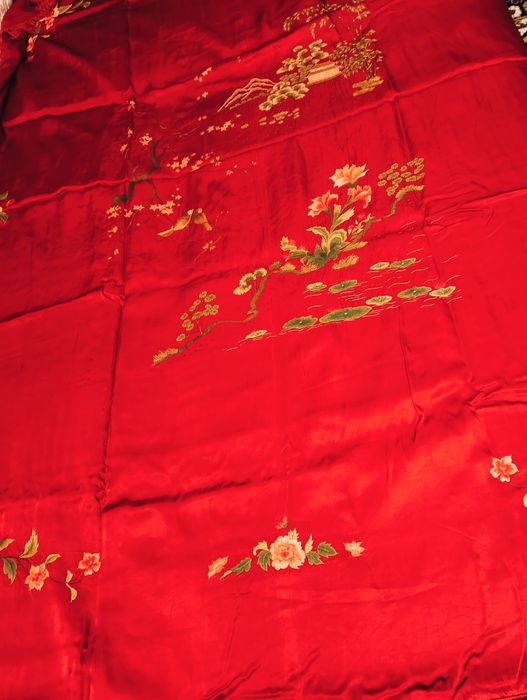 Покрывало на кровать