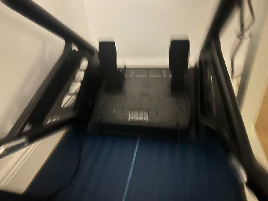 Volan Moza R5 + Performance break + adaptor volan F1