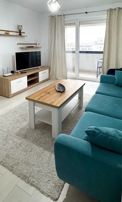 Apartament Studio regim hotelier Cazare Brasov Coresi Mall 2 Camere