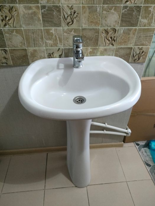 Продам раковину!