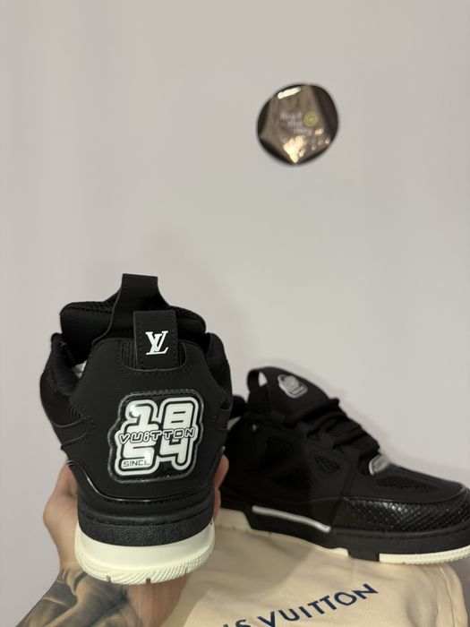 Adidasi Louis Vuitton Skate Trainer LD 39,40,41,42,43,44 Premium