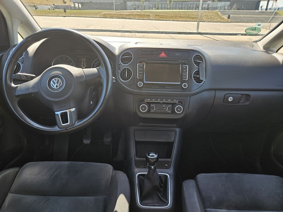 Volkswagen Golf 6 Plus Facelift 2010 • Highline • 1.4 TSI 160 CP • 167.000 km
