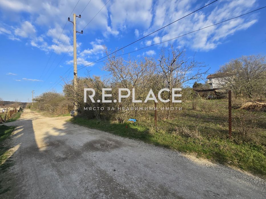 Парцел в Варна, област-м-т Перчемлията площ 817 цена 36800