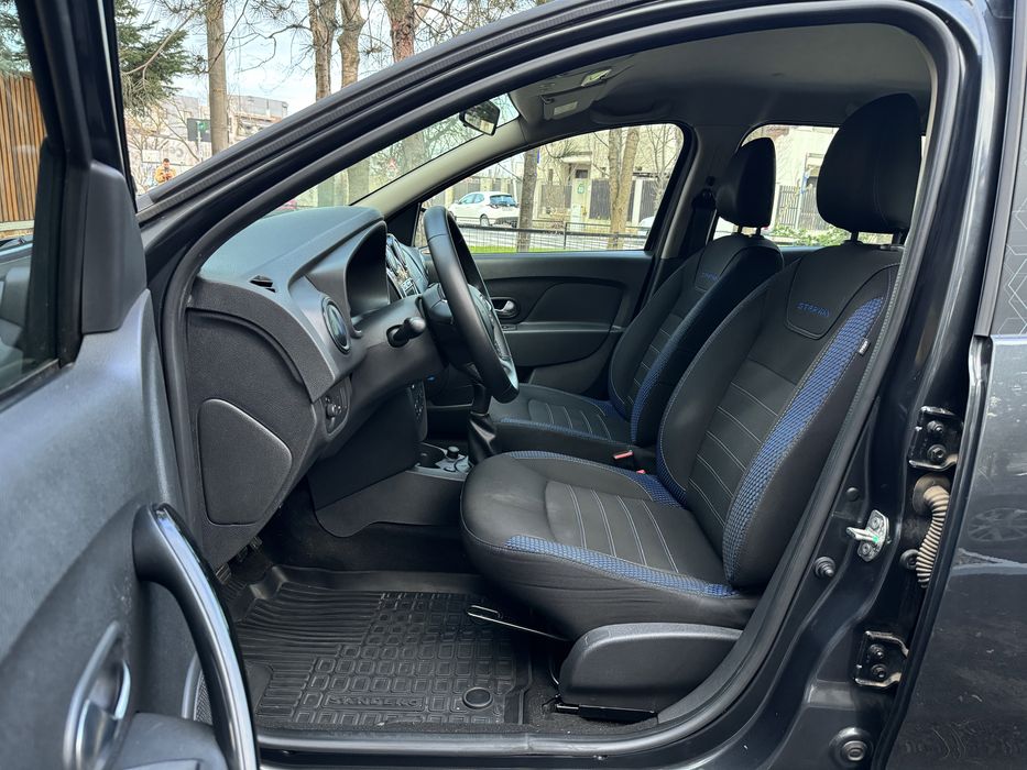 Dacia Sandero Stepway 2020 ECO-G 100Cp Benzina+GPL 90.000 Km Propietar