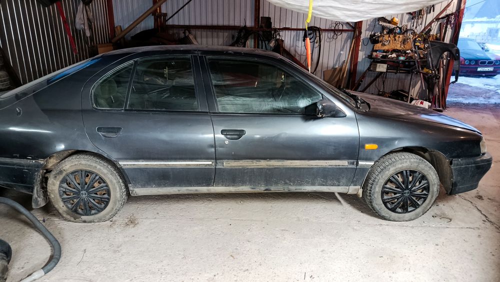 Продаётся нисан примера