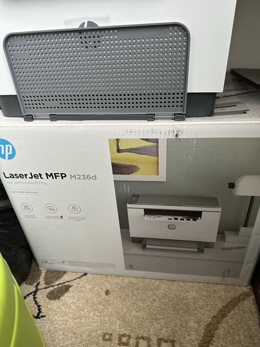 Принтер МФУ 236d