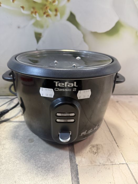 Оризоварка Tefal RK102811