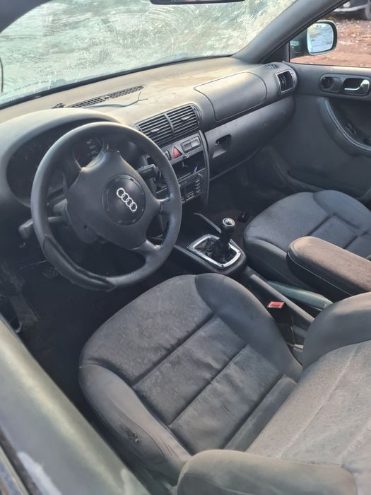 Audi A3 8l 1.9 TDI 90 - НА ЧАСТИ