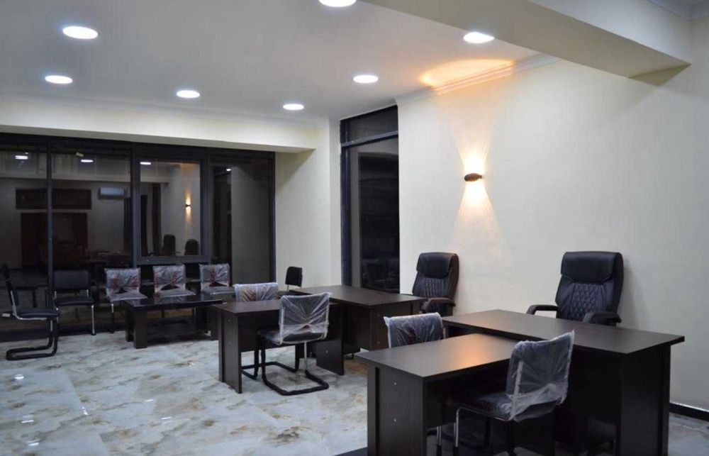 Иностранная компания сдает в аренду новую Базу в г.Нурафшон (Тойтепа)!